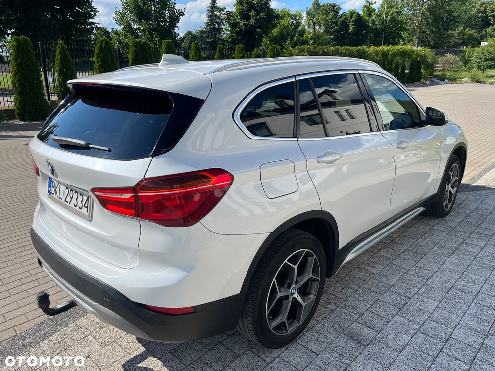 BMW X1 xDrive18d xLine sport - 3