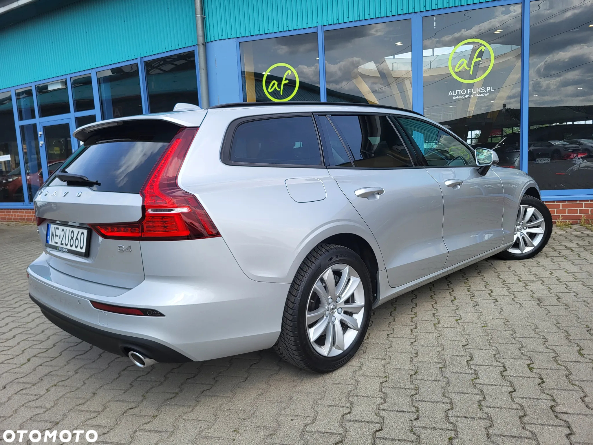 Volvo V60 - 6