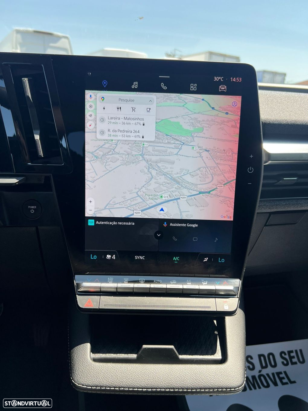 Renault Mégane E-Tech EV60 Techno Optimum Charge - 41