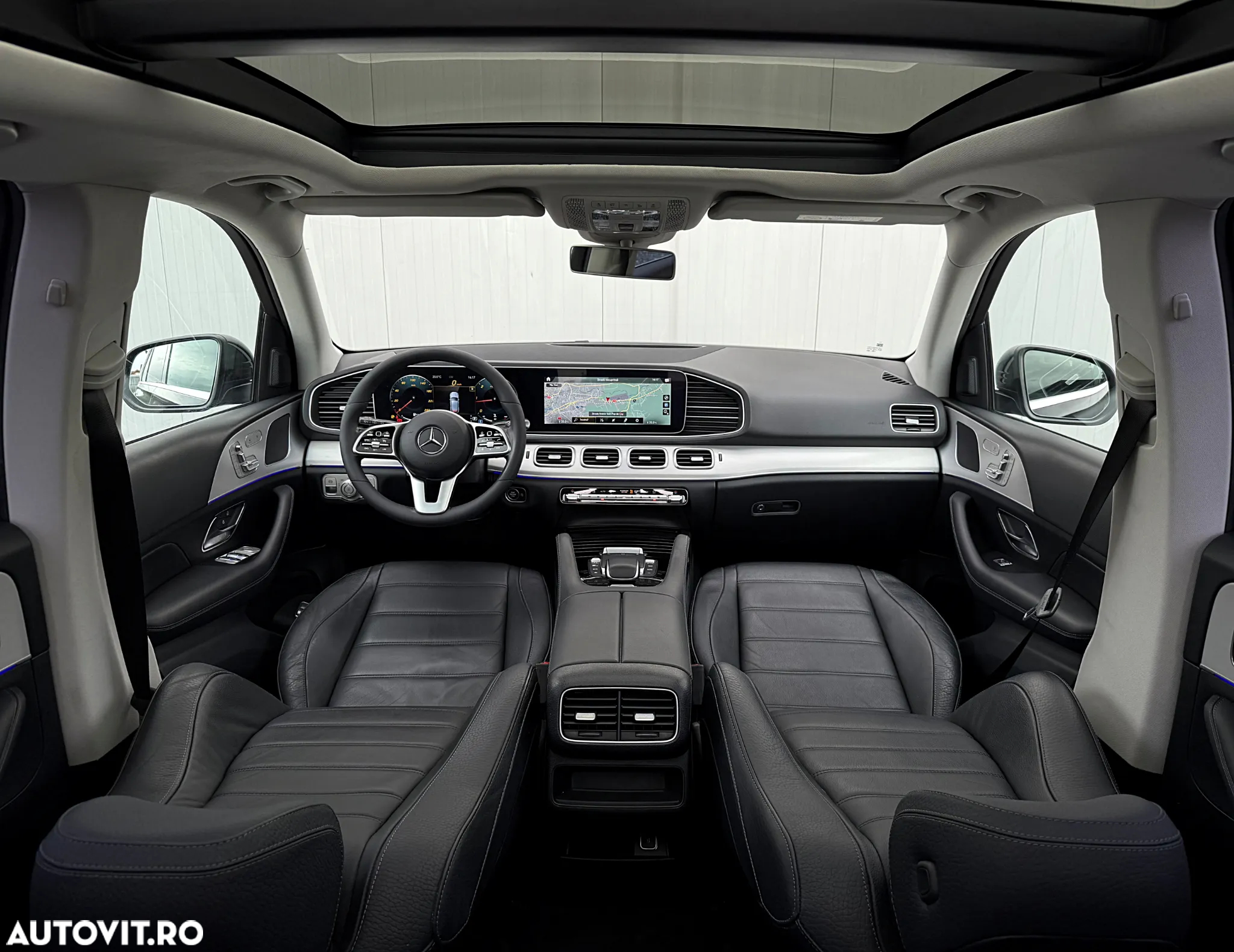Mercedes-Benz GLE 300 d 4Matic 9G-TRONIC AMG Line - 6