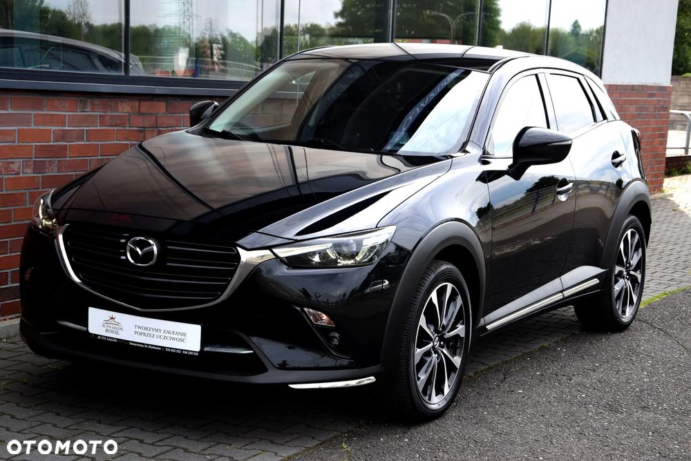 Mazda CX-3 - 15