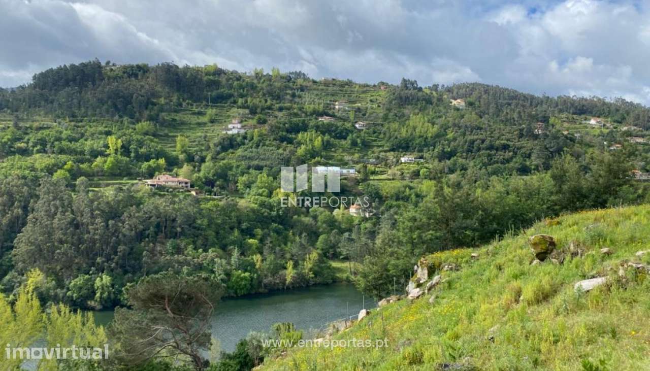 Venda Terreno, São Lourenço do Douro, Marco de Canaveses - Grande imagem: 2/32