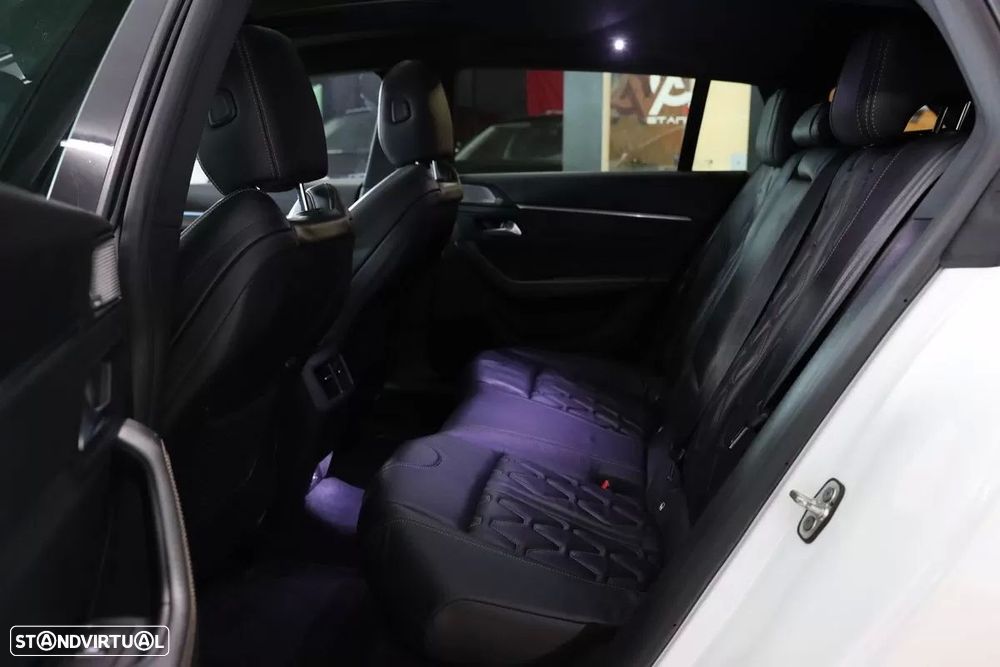 Peugeot 508 SW 1.5 BlueHDi GT EAT8 - 37