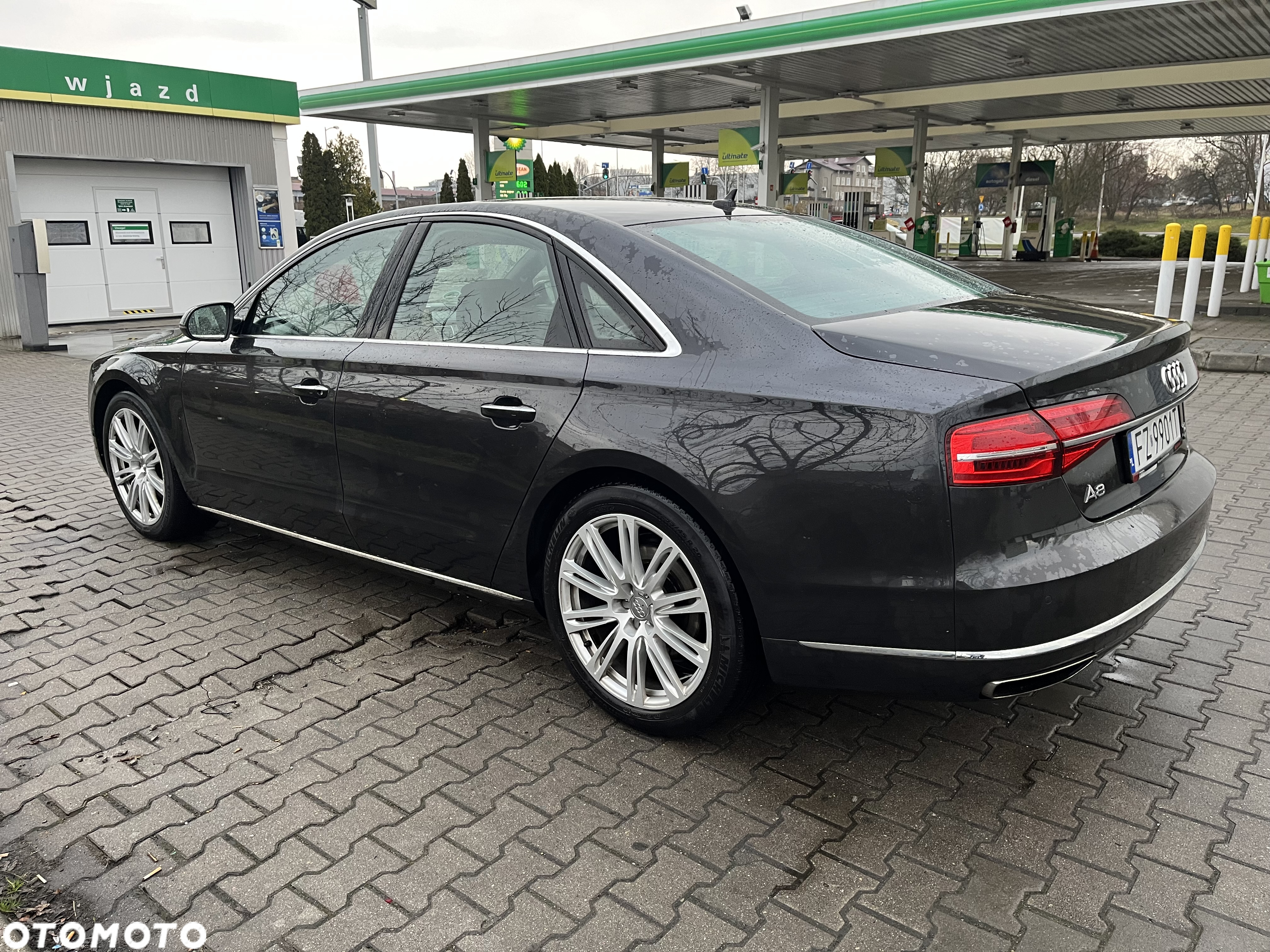 Audi A8 3.0 TDI clean diesel Quattro - 9