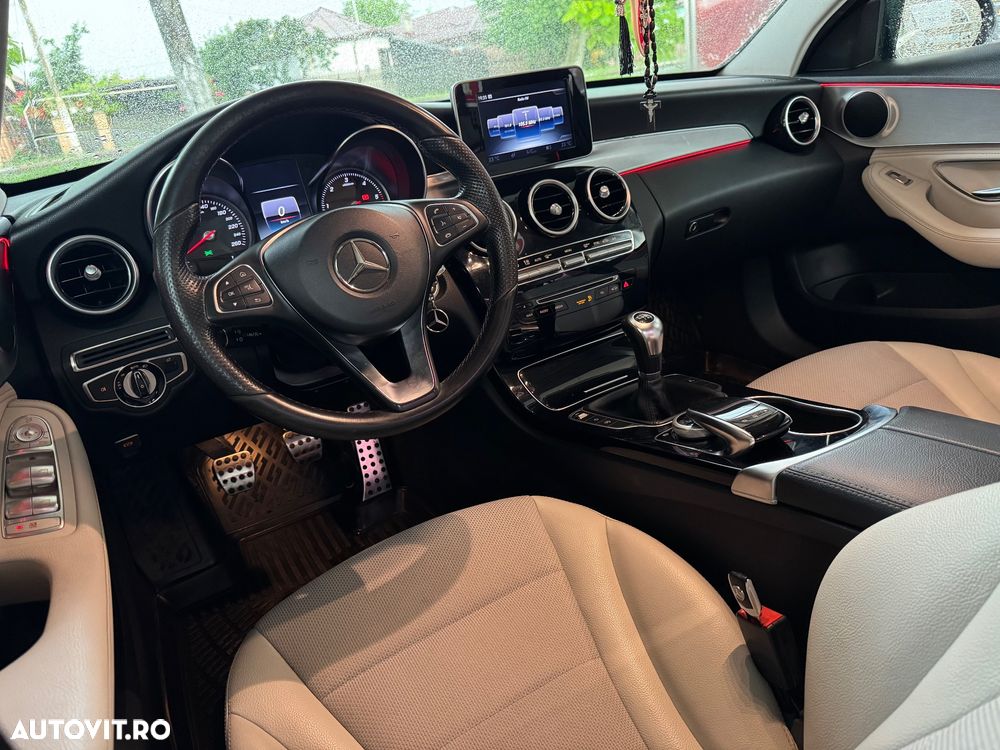 Mercedes-Benz C 220 (BlueTEC) d Avantgarde - 27