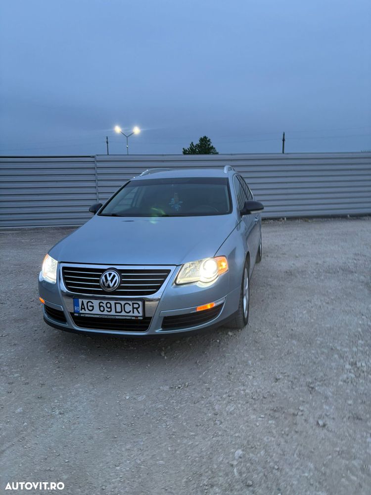 Volkswagen Passat 2.0 TDI DPF DSG Comfortline - 5