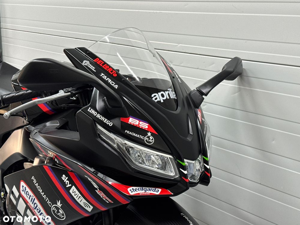 Aprilia RS - 19
