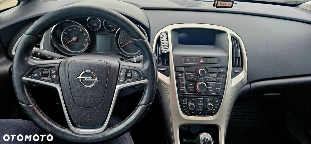 Opel Astra 1.6 Active - 12