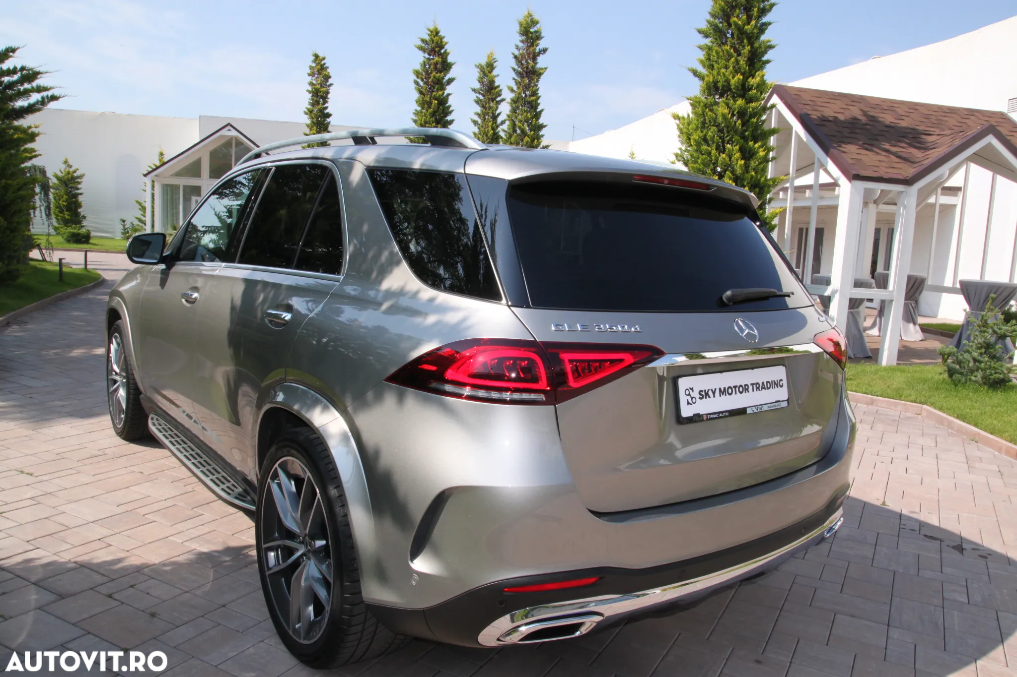 Mercedes-Benz GLE 350 d 4MATIC - 2