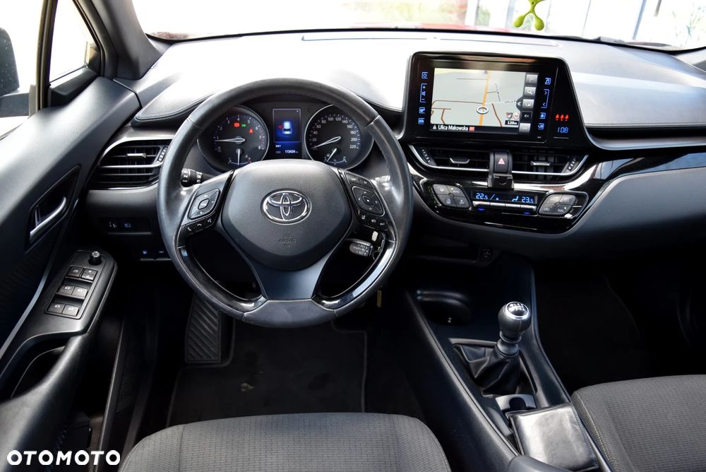 Toyota C-HR - 5
