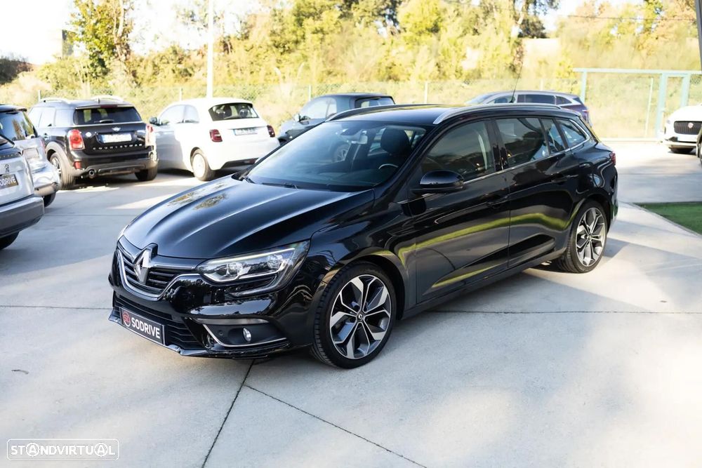 Renault Mégane Sport Tourer - 5