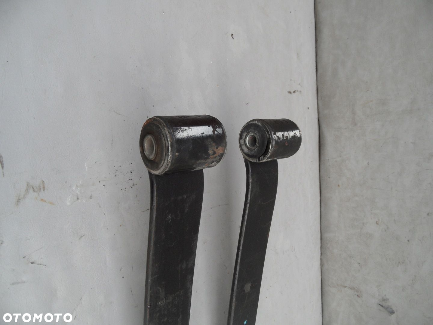 RESOR TYŁ TYLNY RESORY FIAT DUCATO III BOXER JUMPER 2006-2022 1 PIÓRO - 3