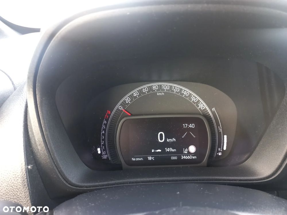 Toyota Aygo X Air Style - 31