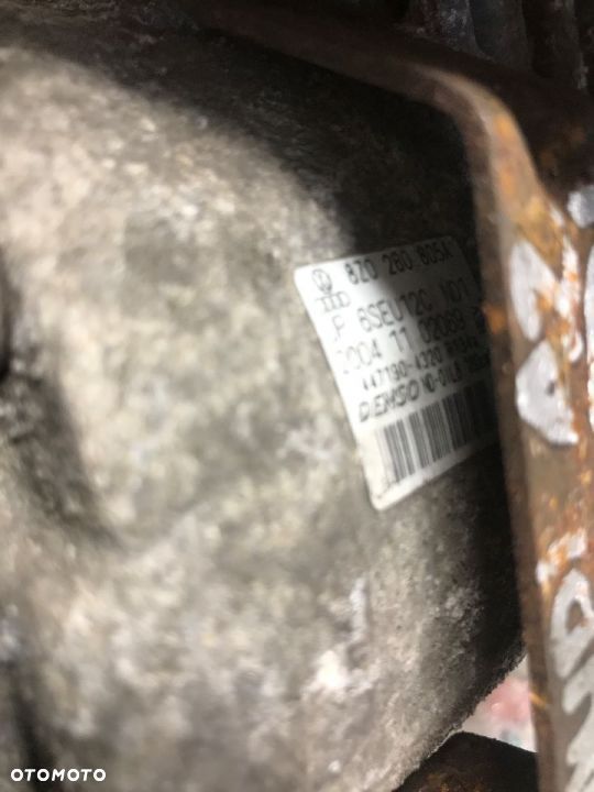Spręzarka klimatyzacji Audi A2 WV 1.4  8Z0280805A - 3