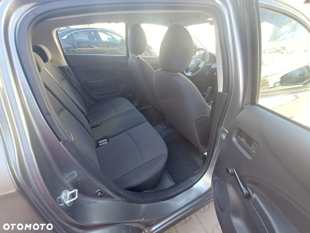 Mitsubishi Space Star 1.0 Entry - 13