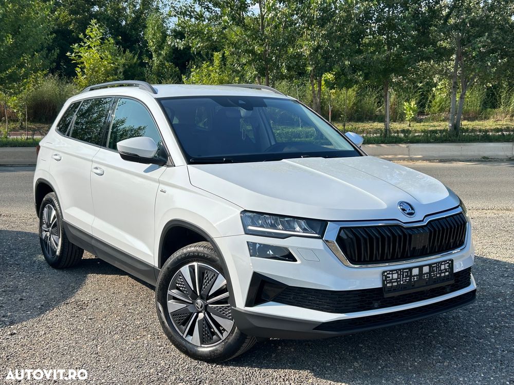 Skoda Karoq 2.0 TDI 4X4 DSG Tour - 1
