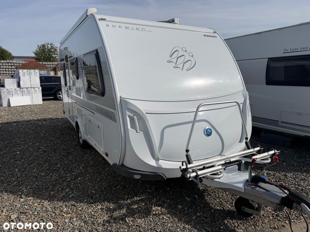 KNAUS 460 Sudwind - Silver Edition - 27