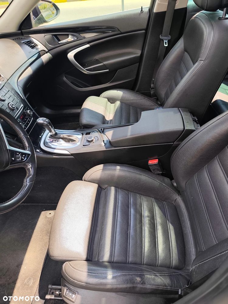 Opel Insignia 2.0 Turbo 4x4 Sport - 24