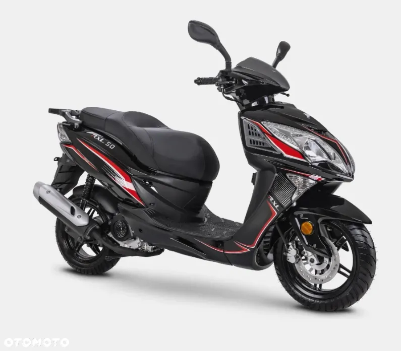 Romet RXL50 - 2