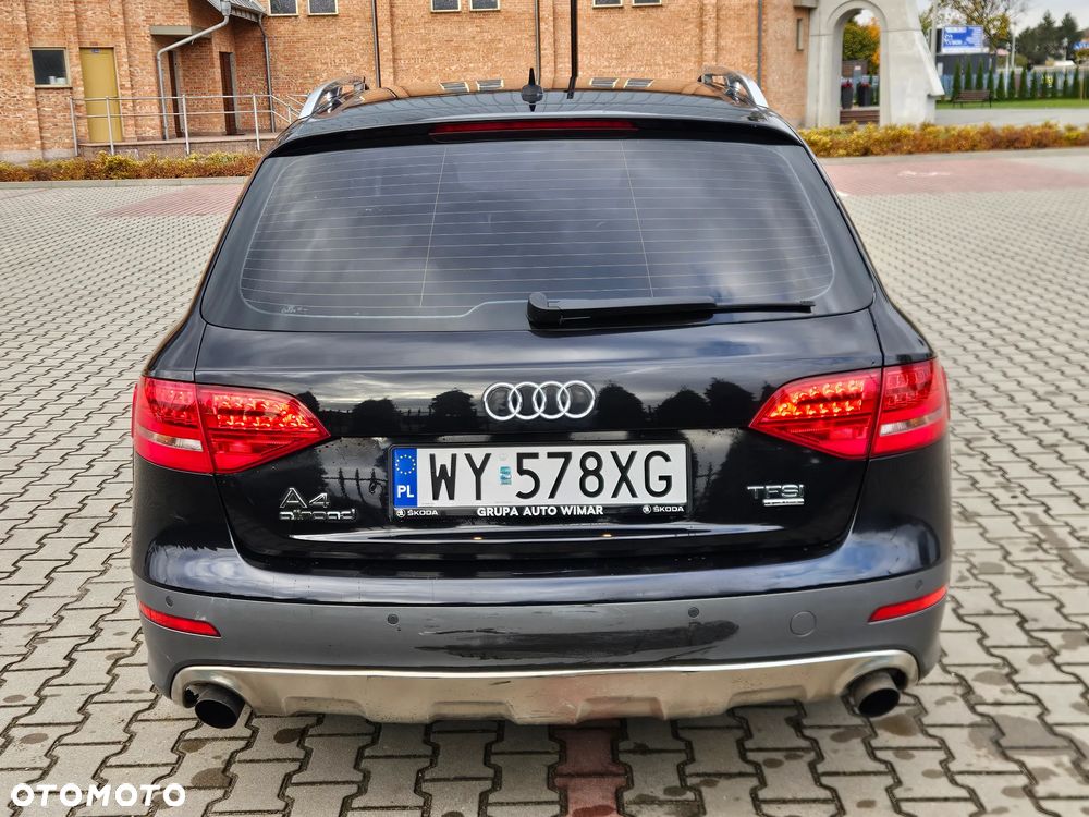 Audi A4 Allroad 2.0 TFSI Quattro S tronic - 30