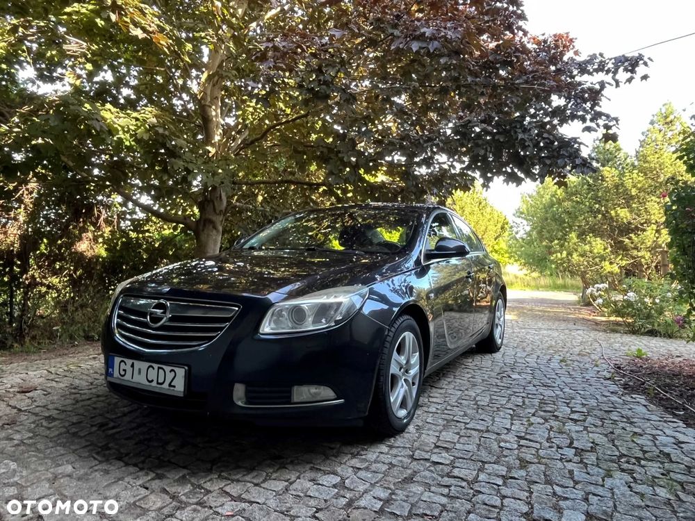 Opel Insignia 2.0 CDTI - 1