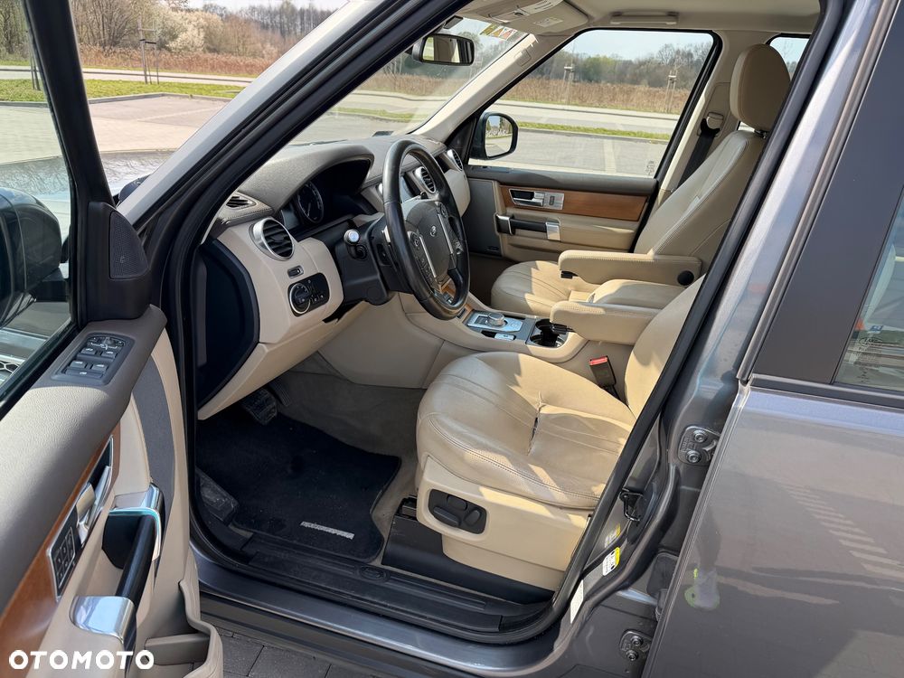 Land Rover Discovery 3.0 SD V6 HSE EU6 - 23