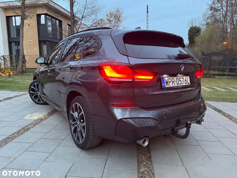 BMW X1 xDrive20d M Sport sport - 2