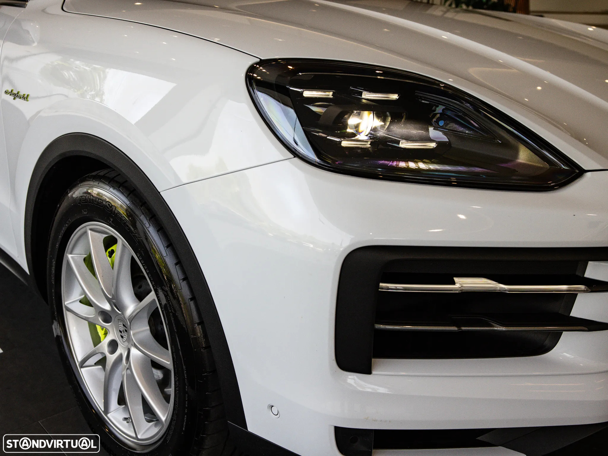 Porsche Cayenne E-Hybrid - 10