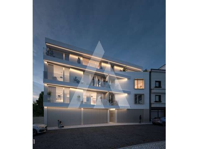 Apartamento T3 no Edifício Gold - Aveiro ! - Grande imagem: 4/6