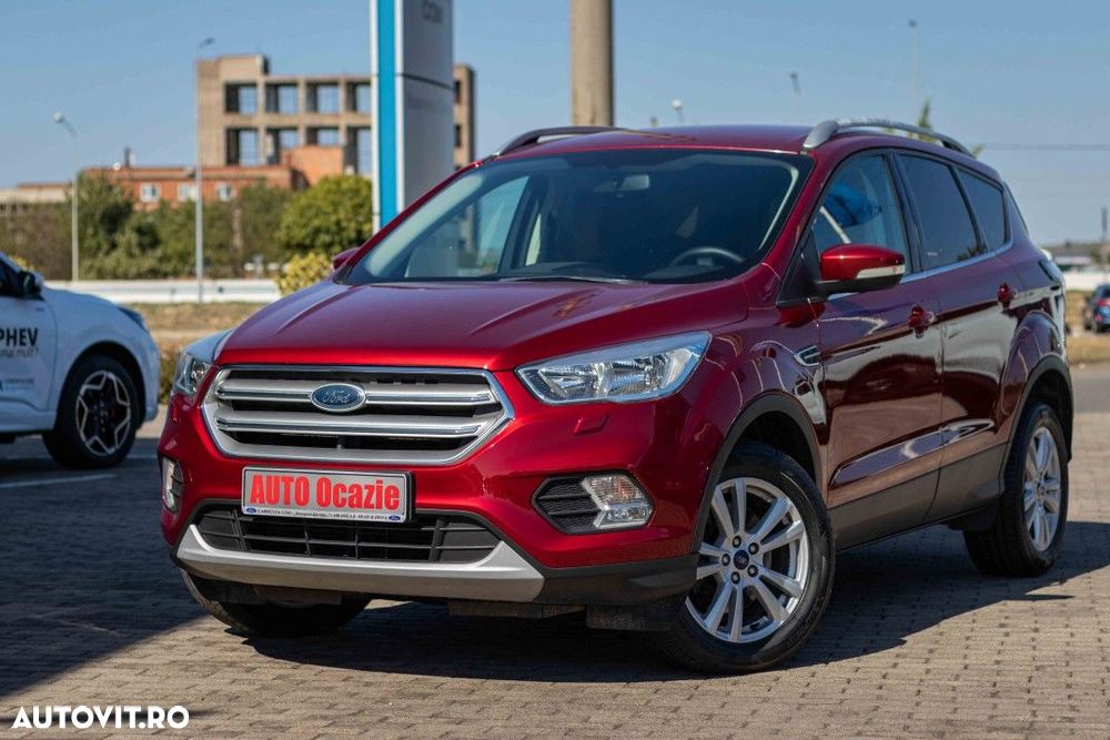 Ford Kuga 2.0 TDCi 4WD Trend