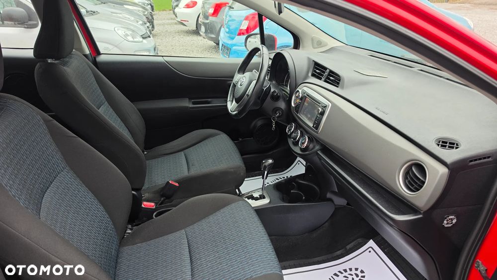 Toyota Yaris 1.33 VVT-i Multi Mode Edition - 12