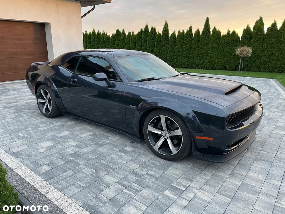 Dodge Challenger Automatik R/T Plus - 12