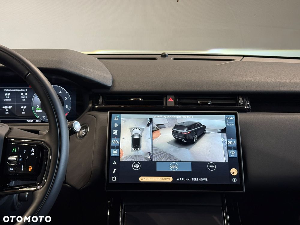 Land Rover Range Rover Velar 2.0 P400e PHEV Dynamic SE - 14