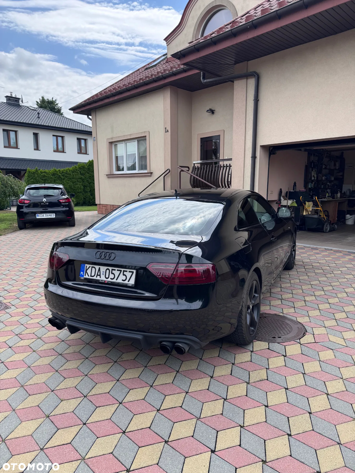 Audi A5 2.7 TDI Multitronic - 5