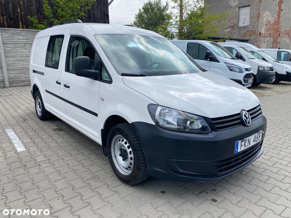 Volkswagen CADDY - 3
