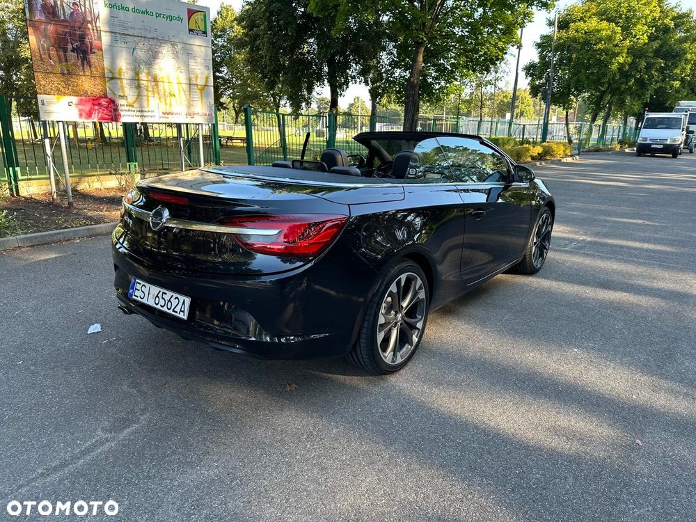 Opel Cascada 1.4 T Cosmo S&S EU6 - 4