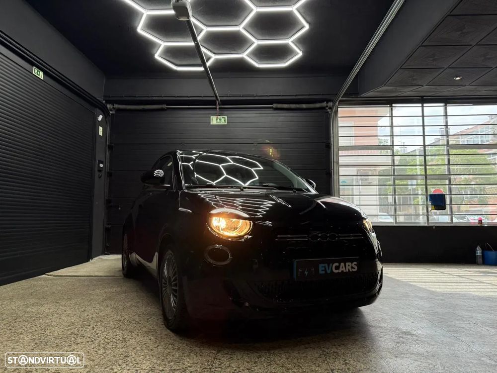 Fiat 500e 23,8kWh - 21