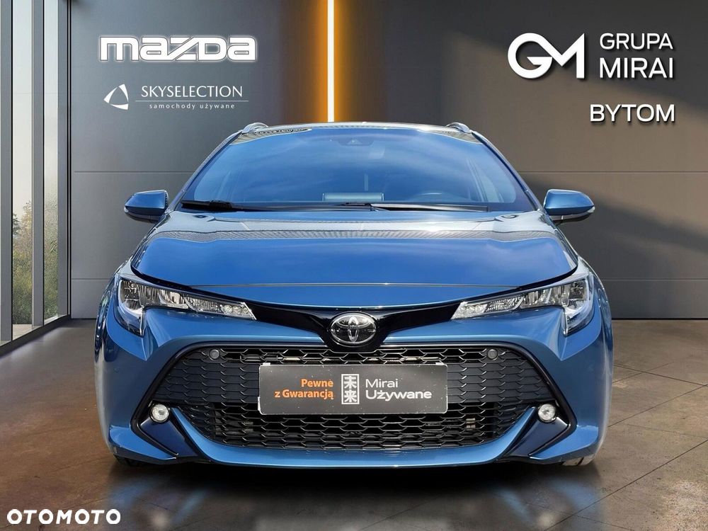 Toyota Corolla 1.2 T Comfort - 9