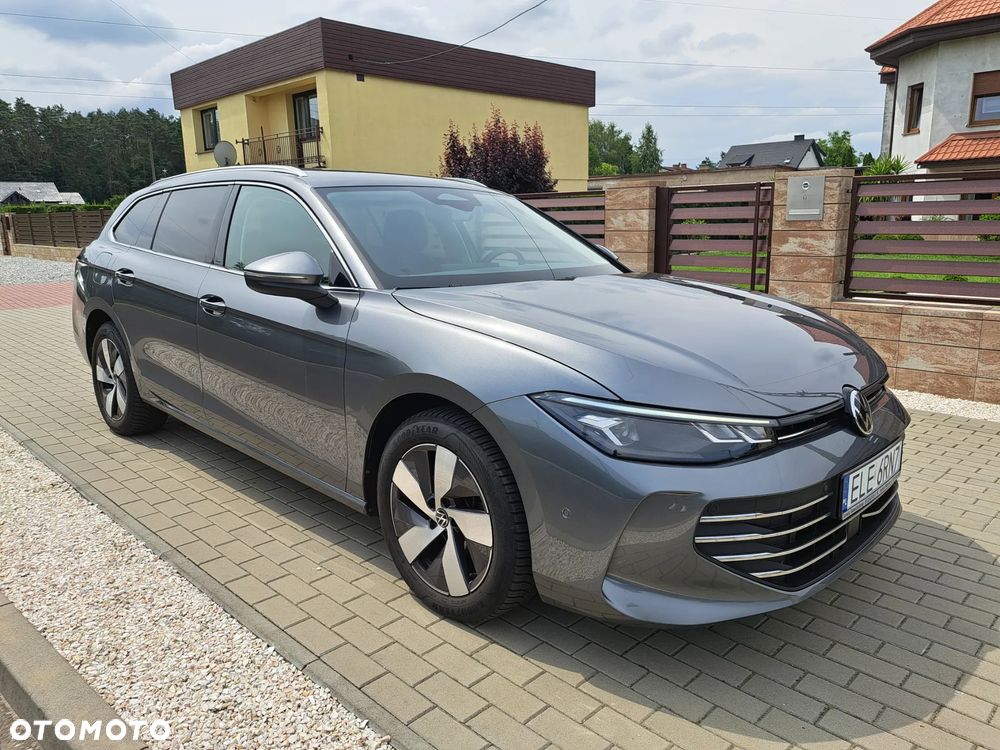 Volkswagen Passat 2.0 TDI EVO Business DSG - 1