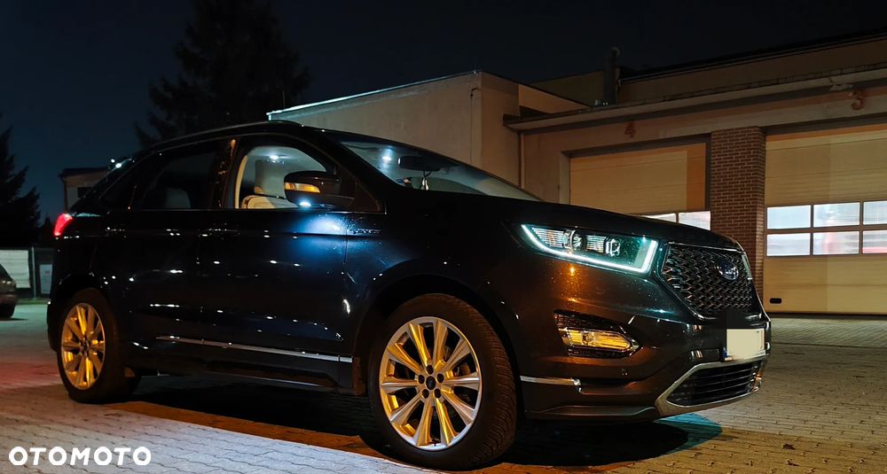 Ford Edge Vignale 2.0 TDCi Twin-Turbo 4WD - 20