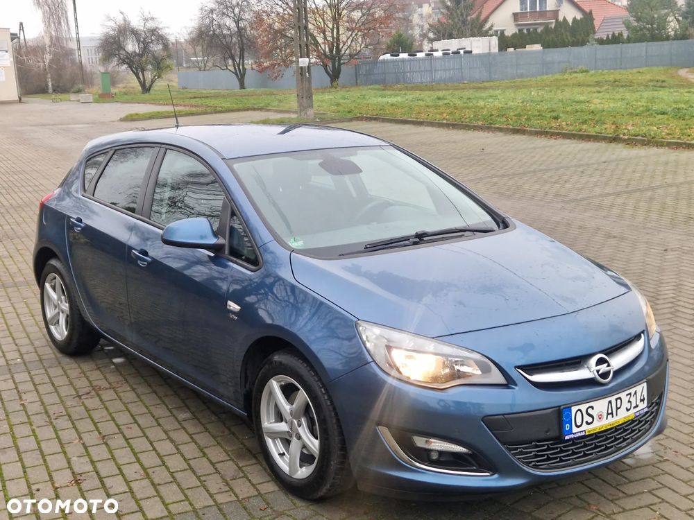 Opel Astra 1.4 Turbo - 5