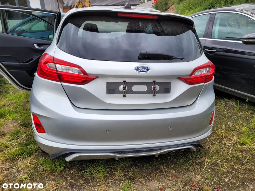 Ford Fiesta 1.5 EcoBoost ST Edition ASS - 2