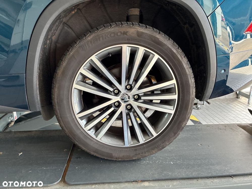 Skoda Kodiaq 2.0 TSI 4x4 DSG L&K - 8