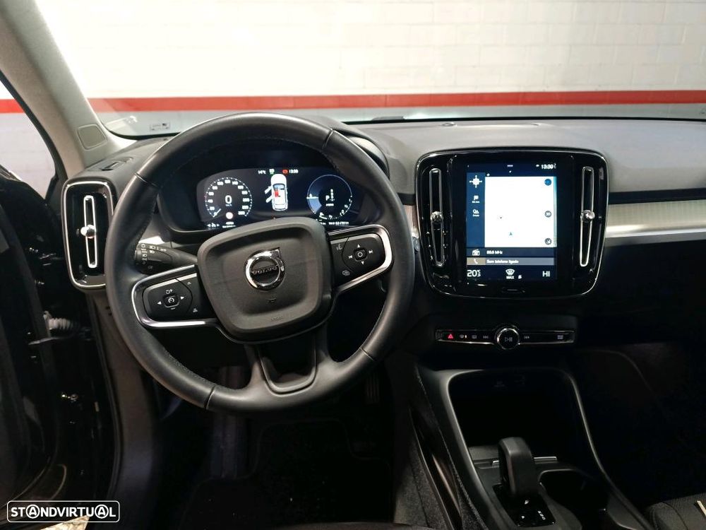 Volvo XC 40 1.5 T4 PHEV Inscription Expression - 7