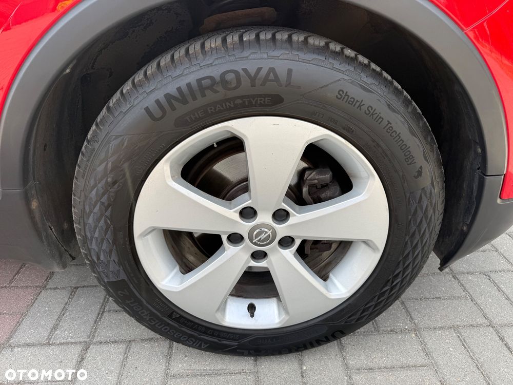 Opel Mokka X 1.4 (ecoFLEX) ECOTEC Start/Stop Edition - 33