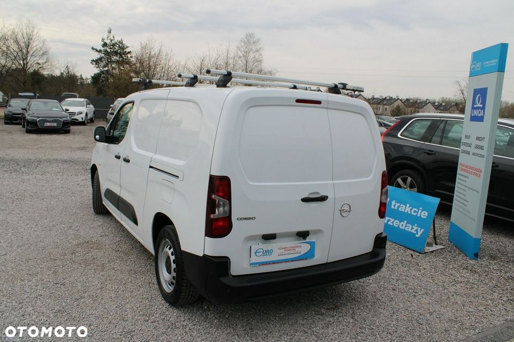 Opel Combo - 8