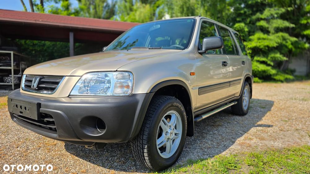 Honda CR-V 2.0 L 4WD - 1