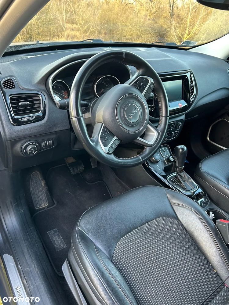 Jeep Compass 1.4 TMair Limited 4WD S&S - 9