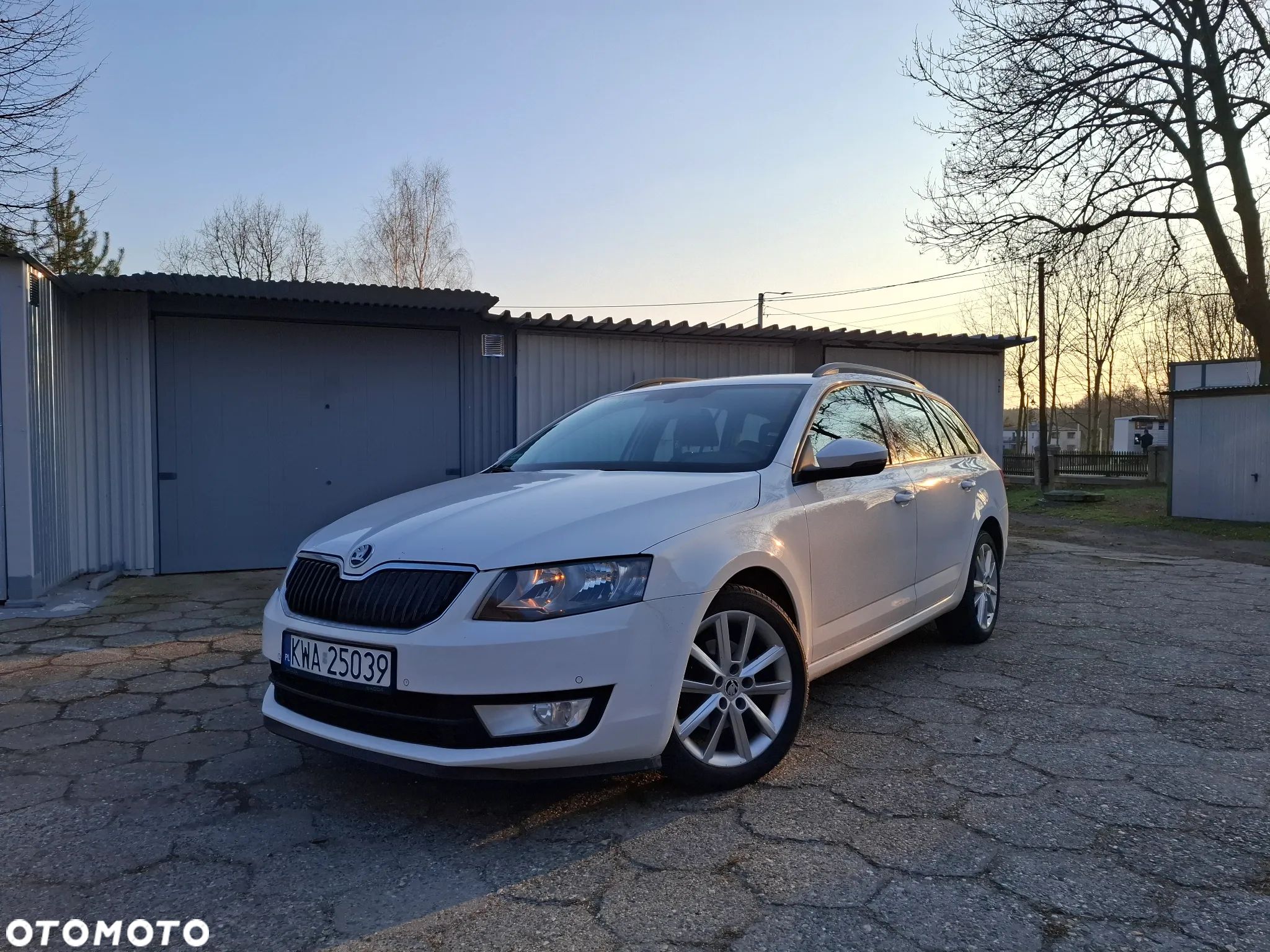 Skoda Octavia 2.0 TDI Ambition - 1