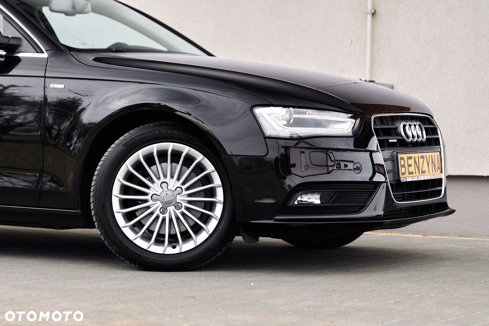 Audi A4 Avant 1.8 TFSI quattro S line Sportpaket - 13